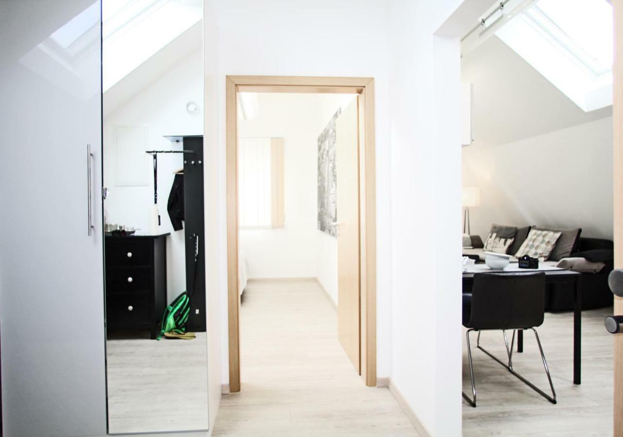 Boardinghouse Gaimersheim 외부 사진