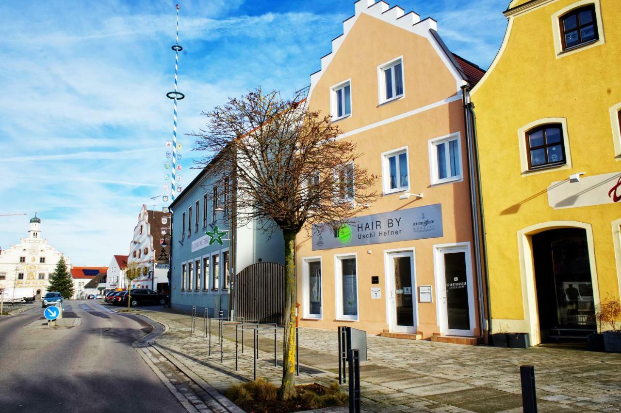 Boardinghouse Gaimersheim 외부 사진